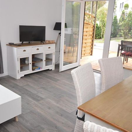 Harzfeuer Bergblick Apartment Бад Харцбург Екстериор снимка