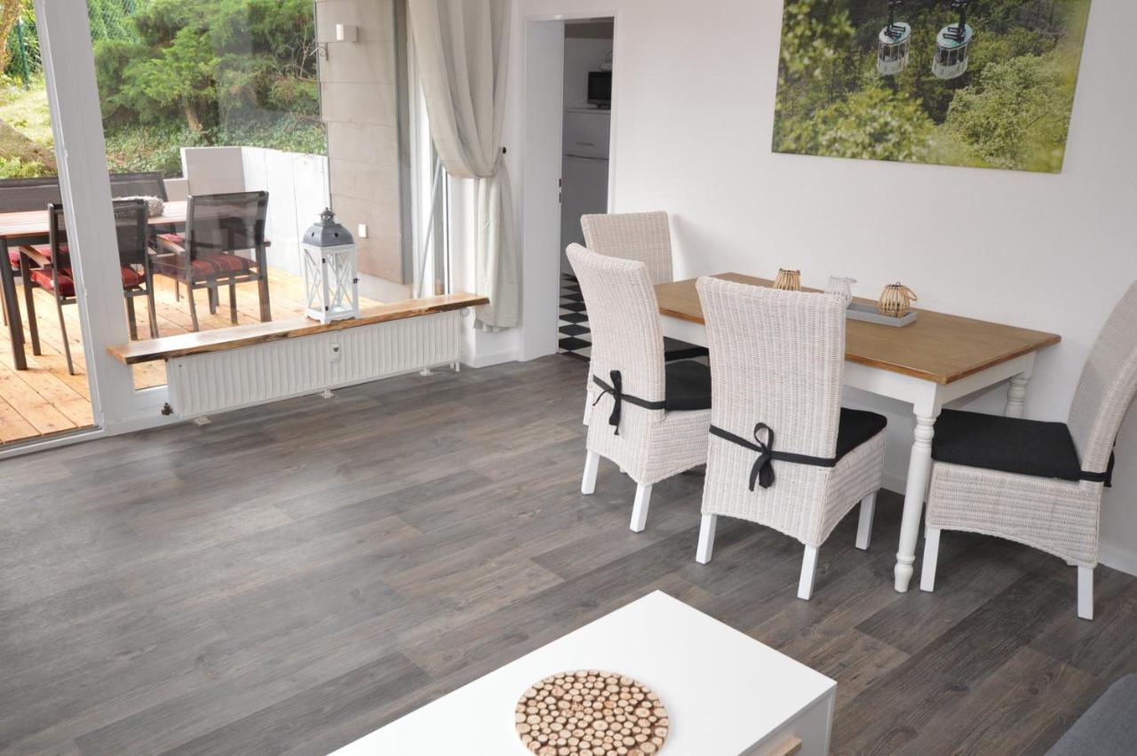 Harzfeuer Bergblick Apartment Бад Харцбург Екстериор снимка