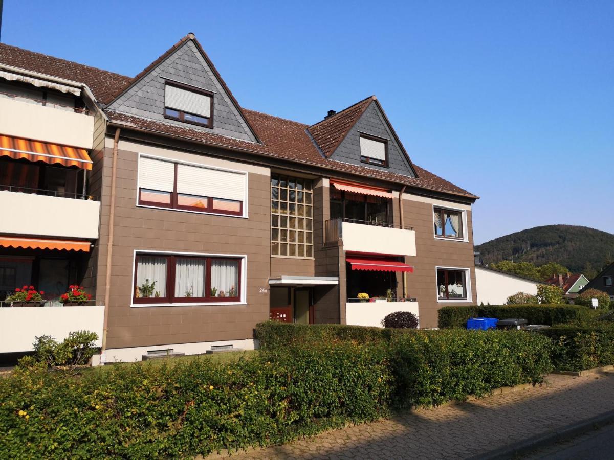 Harzfeuer Bergblick Apartment Бад Харцбург Екстериор снимка