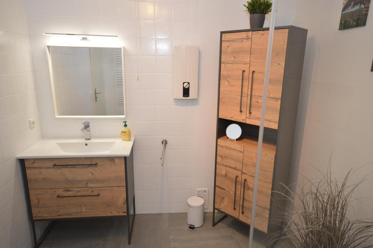 Harzfeuer Bergblick Apartment Бад Харцбург Екстериор снимка