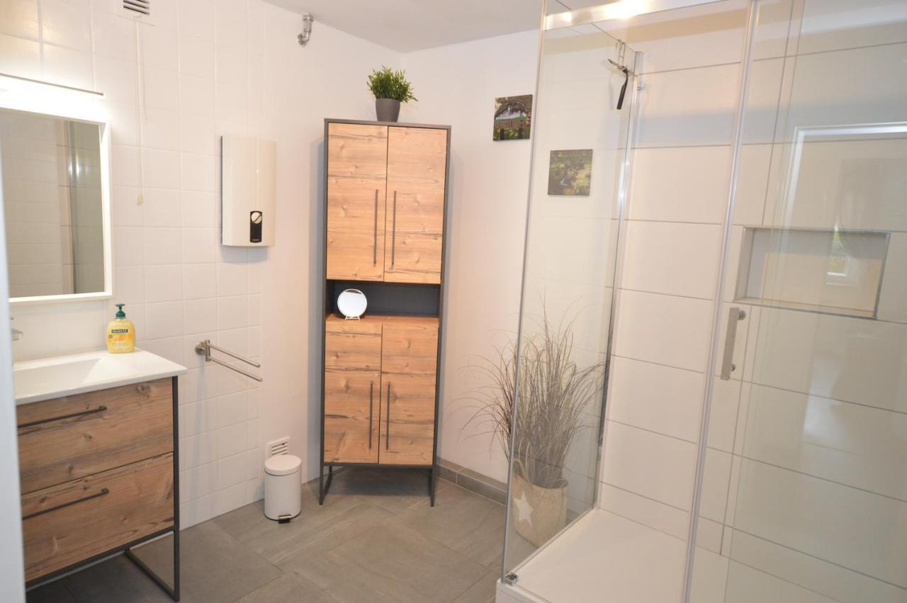 Harzfeuer Bergblick Apartment Бад Харцбург Екстериор снимка