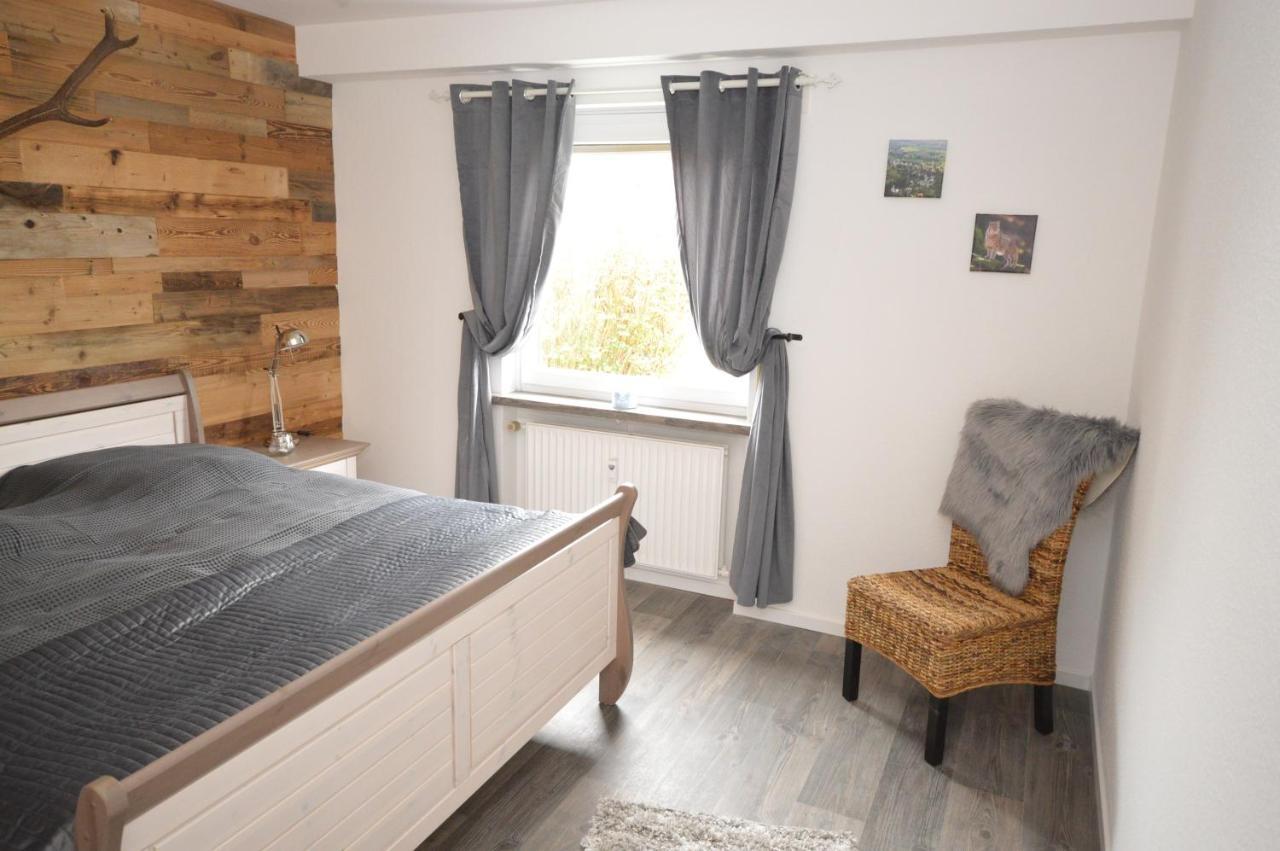 Harzfeuer Bergblick Apartment Бад Харцбург Екстериор снимка