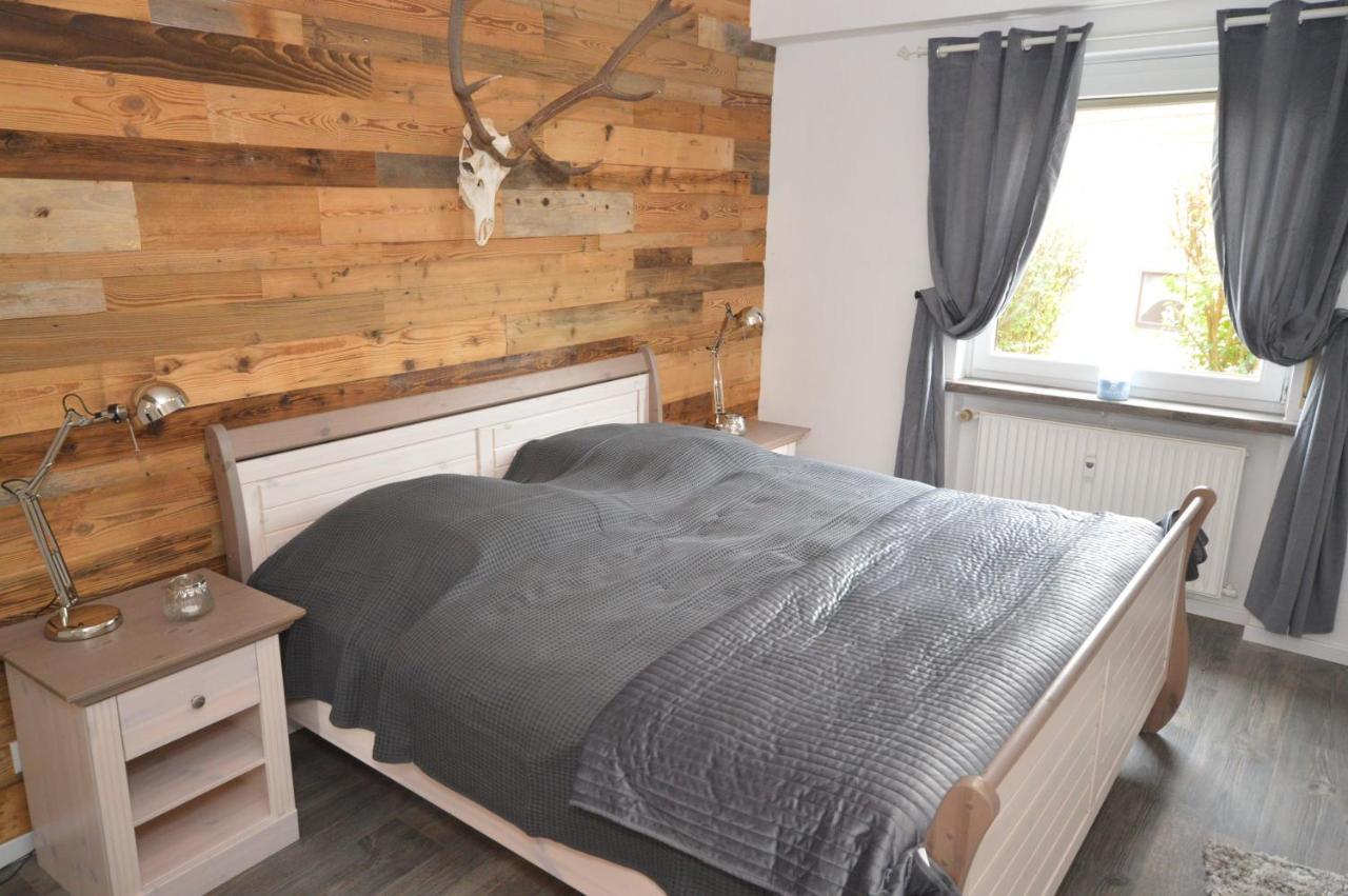 Harzfeuer Bergblick Apartment Бад Харцбург Екстериор снимка