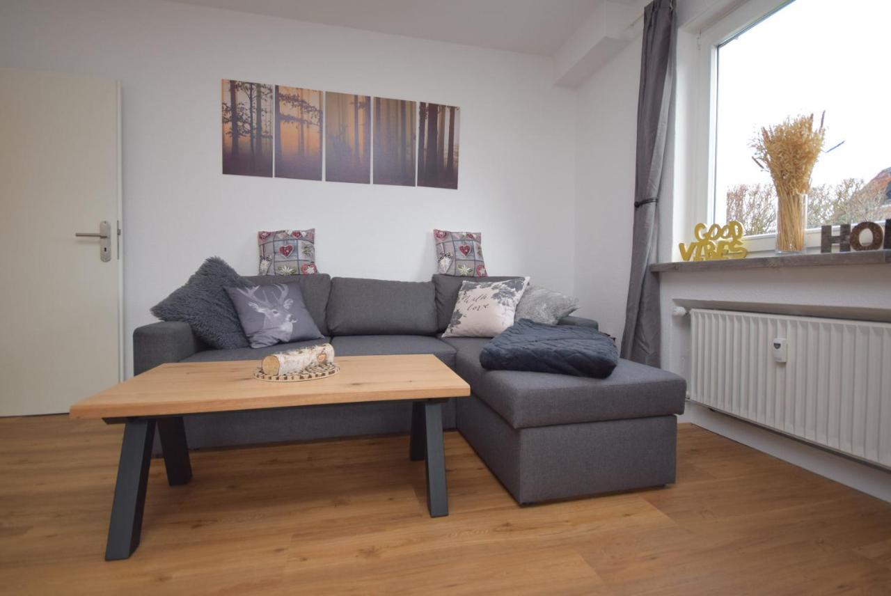Harzfeuer Bergblick Apartment Бад Харцбург Екстериор снимка