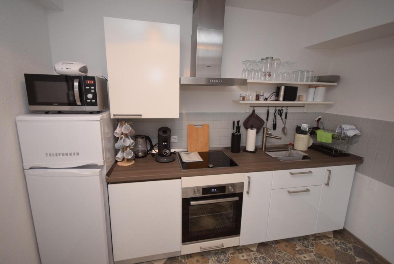 Harzfeuer Bergblick Apartment Бад Харцбург Екстериор снимка