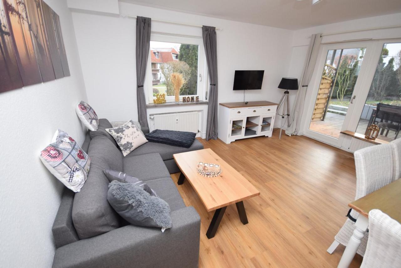 Harzfeuer Bergblick Apartment Бад Харцбург Екстериор снимка