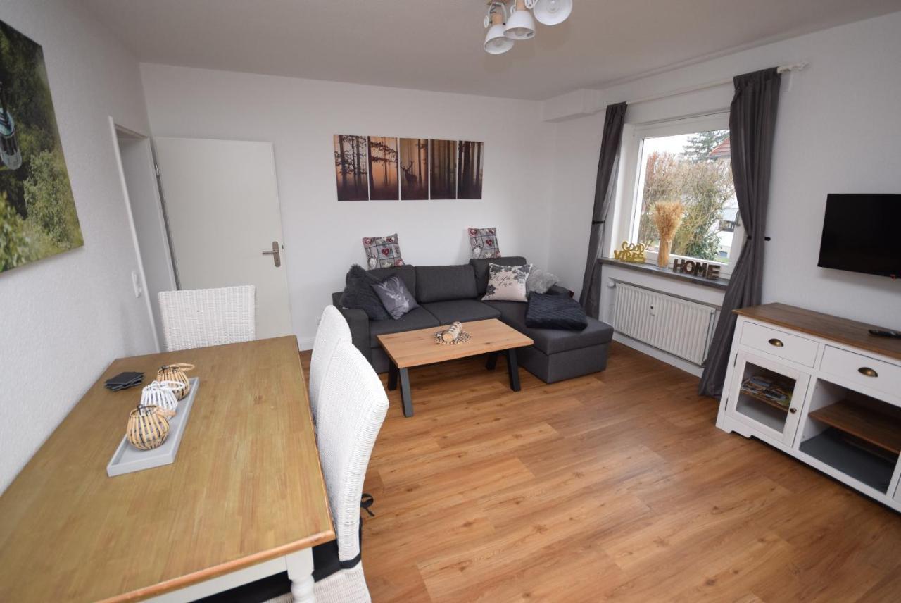 Harzfeuer Bergblick Apartment Бад Харцбург Екстериор снимка